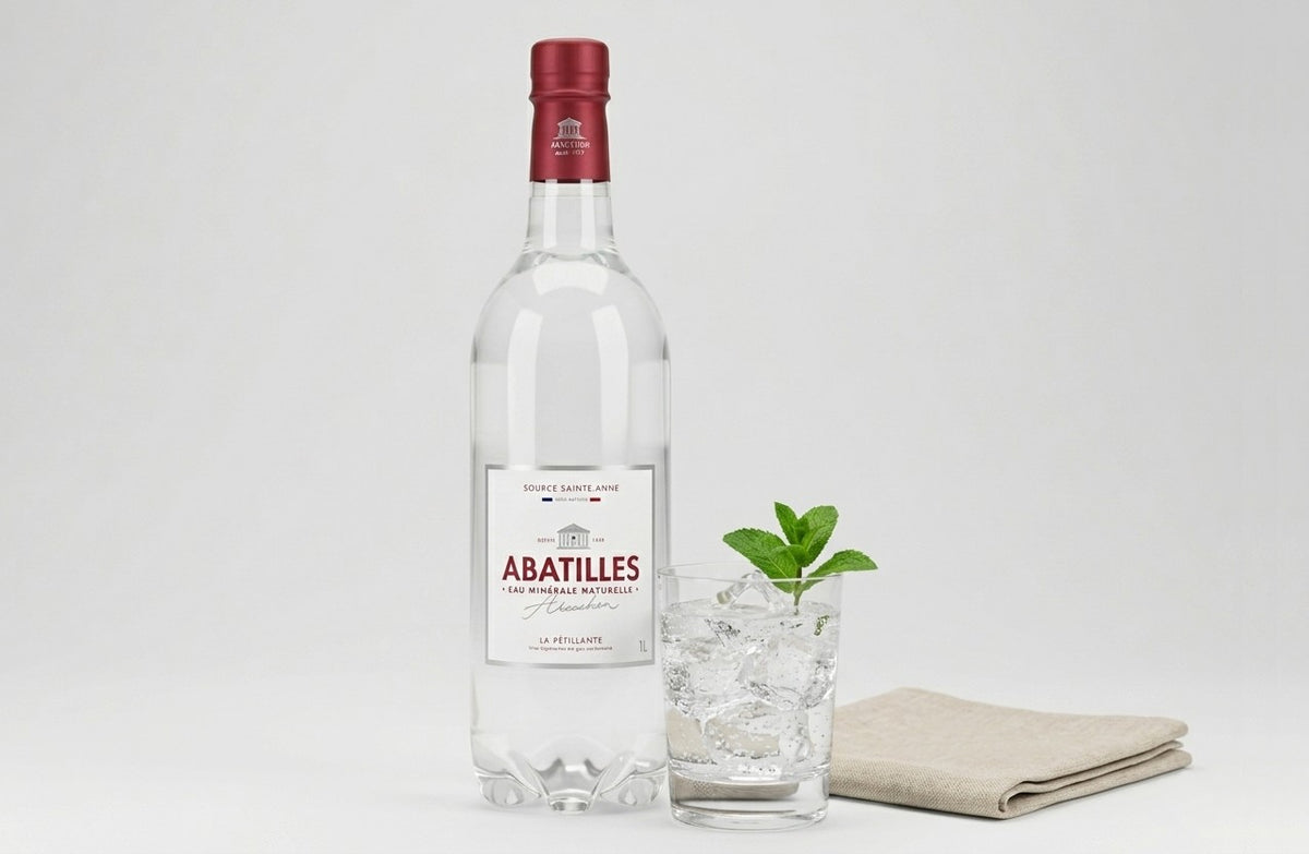 Eau Gazeuse Abatilles 75cl