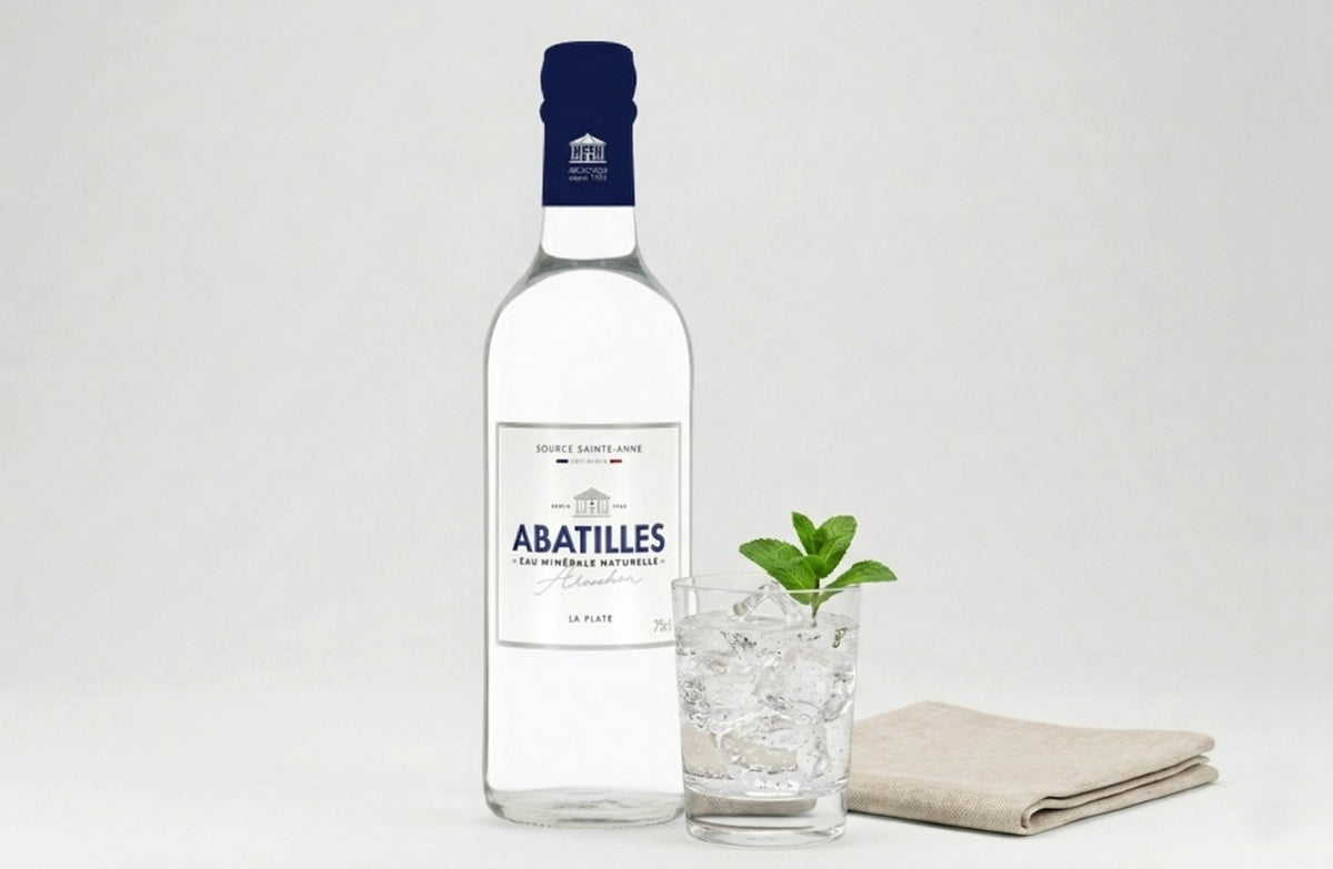 Eau Plate Abatilles 75cl