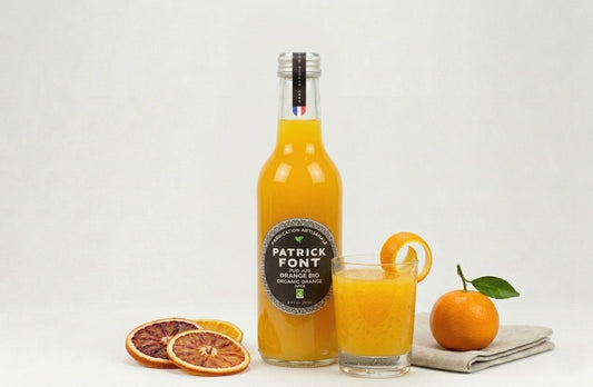 Jus d'Orange Patrick Font 1L