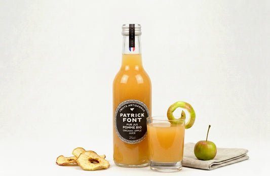 Jus de Pomme Patrick Font 1L
